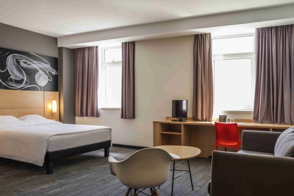 Hotel ibis Cheboksary Center